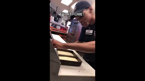 Customer Grossed Out by Fast Food Experience — “Yuck!!!🤢🤮” Online Reactions #fastfoodfail #japd