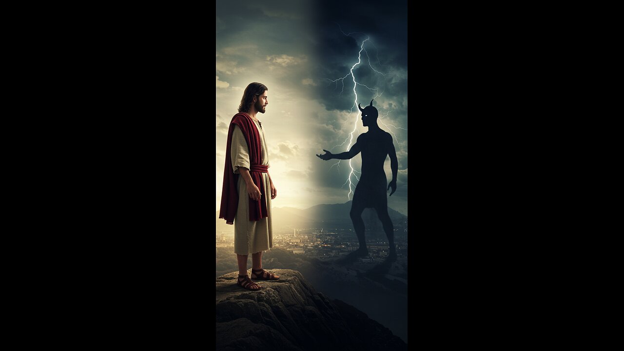 The Book Of Matthew 4-9-Reel
