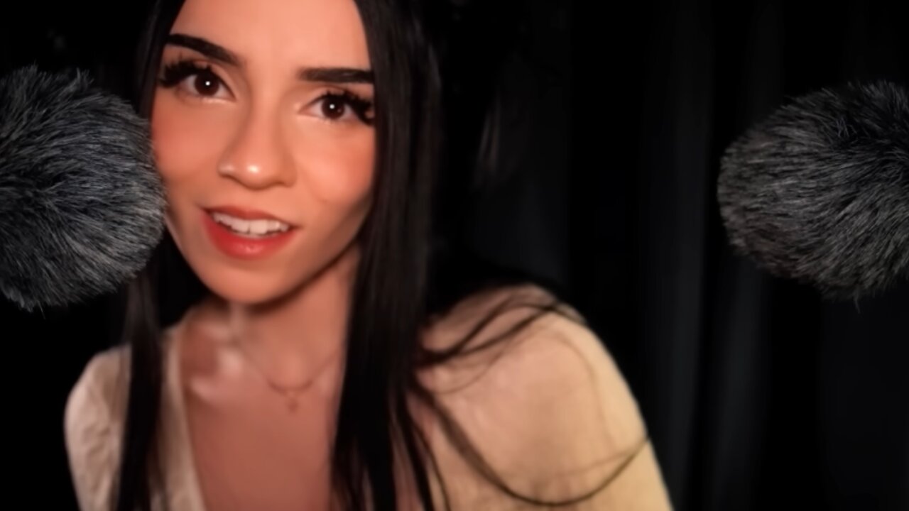 ASMR By Sofi - Gentle Instructions For Sleep