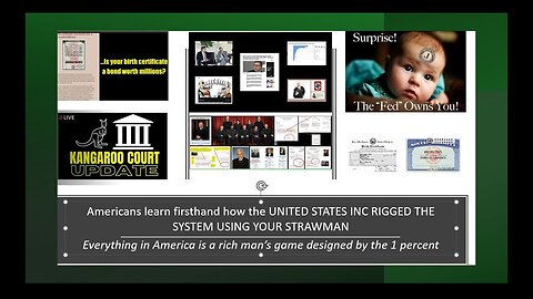 WE ARE GOING TO PARTY THE DAY OUR UNITED STATES INC STRAWMAN/WOMAN DIES RIGHT VATICAN & DOD!