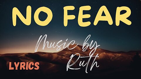 No Fear