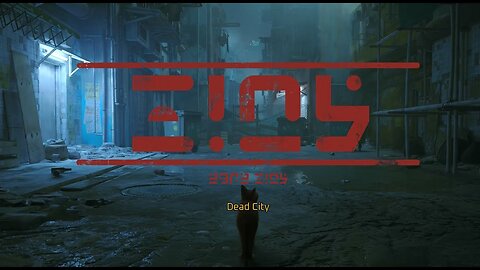 Stray - Dead City