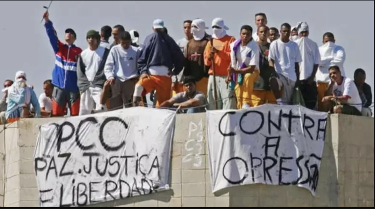 JÁ TEMOS UM NARCO-ESTADO?
