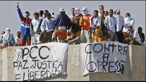 JÁ TEMOS UM NARCO-ESTADO?