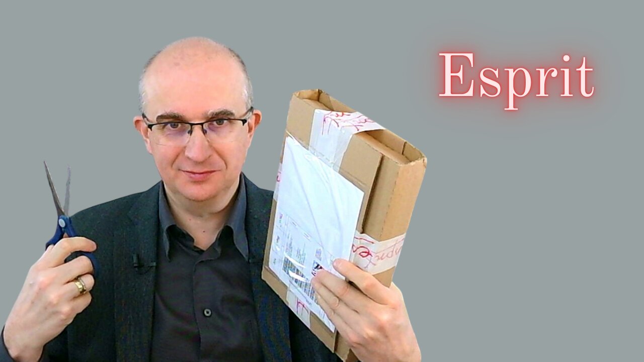 Mówiąc krótko o nowościach: Wydawnictwo Esprit (111)