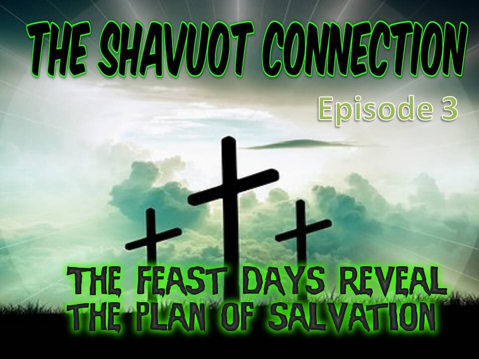 Shavuout Connection episode 3