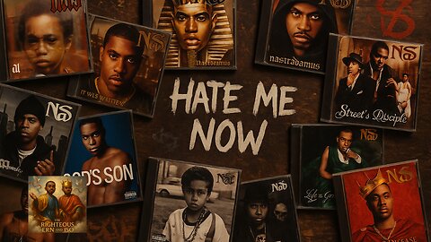 Hate me now!!