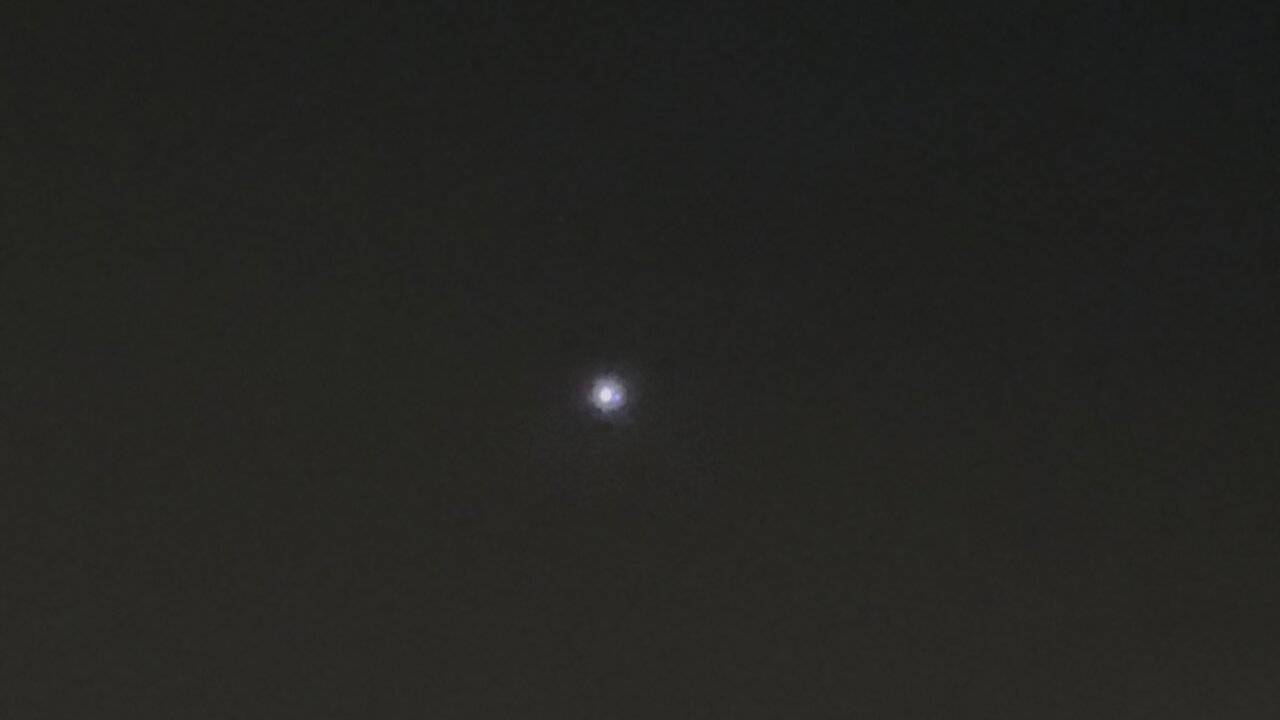 Are The Drones Back? Mystery Drone in the Sky