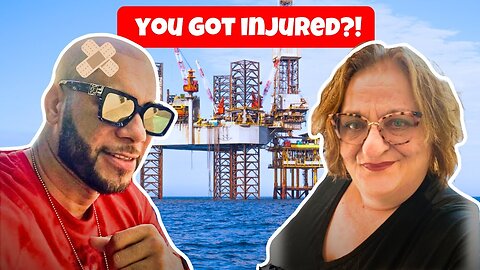 Woman Scammed Out Of $40K By Oil Rig Worker!