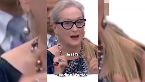The Fall of Freedom: Meryl Streep on Women’s Rights and Lost Progress in Afghanistan
