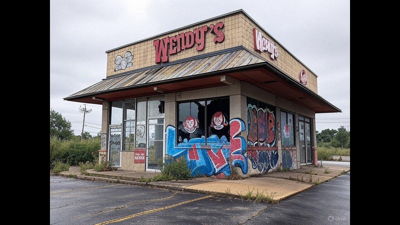 Your 9 Favorite Fast Food 🍔 🍟 Restaurants Nearing Bankruptcy