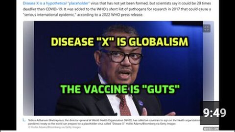 "Damning UK Government Study Labels Response to Vaccination as 'Pathetic'"