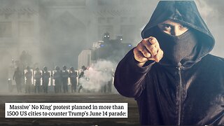 Organized Chaos Is Spreading Across America