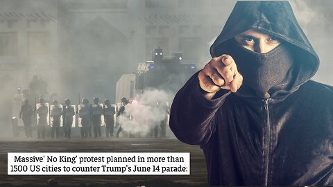 Organized Chaos Is Spreading Across America