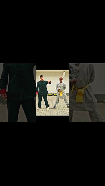 iShowSpeed tries Nunchucks 🤣