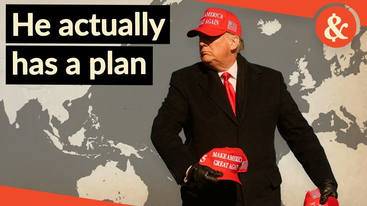 Why Trump's tariff chaos actually makes sense
