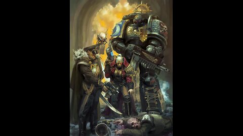 Warhammer Space Marine II