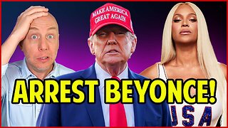 🔴 GUILTY! Trump Calls For Investigation Into Beyonce and Kamala