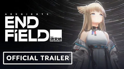 Arknights - Endfield - Official 'Those Who Stayed' Special Trailer