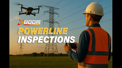 The Future of Power Line Inspections Drones, AI & Safety First
