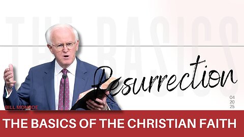 Basics of the Christian Faith -Part 7 - Redemption