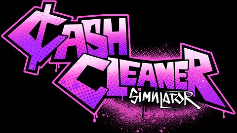 Cash Cleaner Simulator - Official Launch Trailer
