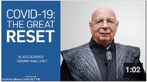 "Dismissing the Great Reset as a Baseless Conspiracy Theory"