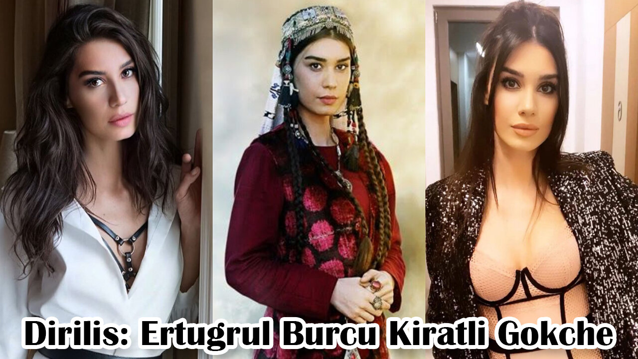 Beautiful Models Biography: Dive into Burcu Kiratli’s Glamorous Photos & Inspiring Life Story! 📸