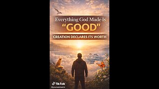 Creation Declares Its Worth #god #godiseternal #jesuschrist #godscreation #worthy #purpose #faithful