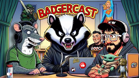 Mortal Kombat 2 TRAILER? Supergirl FIRST LOOK! The Legend Of Zelda CAST! | BadgerCast 175