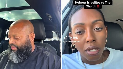 RE: HEBREW ISRAELITES VS THE CHURCH #prophet #prophetess #100percenttruth - GMS - Greatmillstone