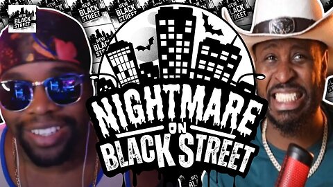 Raja Jackson LAME! | Take us North game | Dr Umar losing SCHOOL! |Nightmare On Black Street
