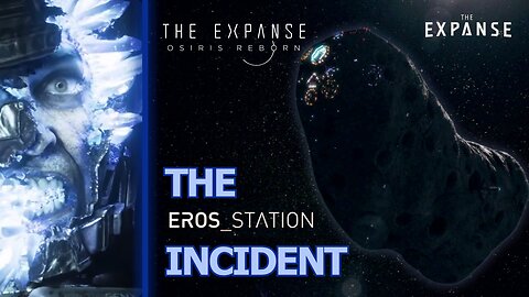 The Expanse Universe EXPLAINED – What is the EROS INCIDENT?