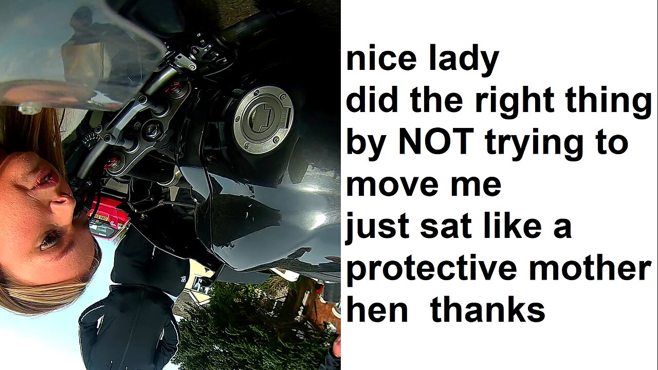 #dangerous, #driver, #biker, #crash, #dashcam, posting this b