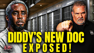 DIDDY'S NEW DOC EXPOSED! - Bubba the Love Sponge® Show | 12/02/25