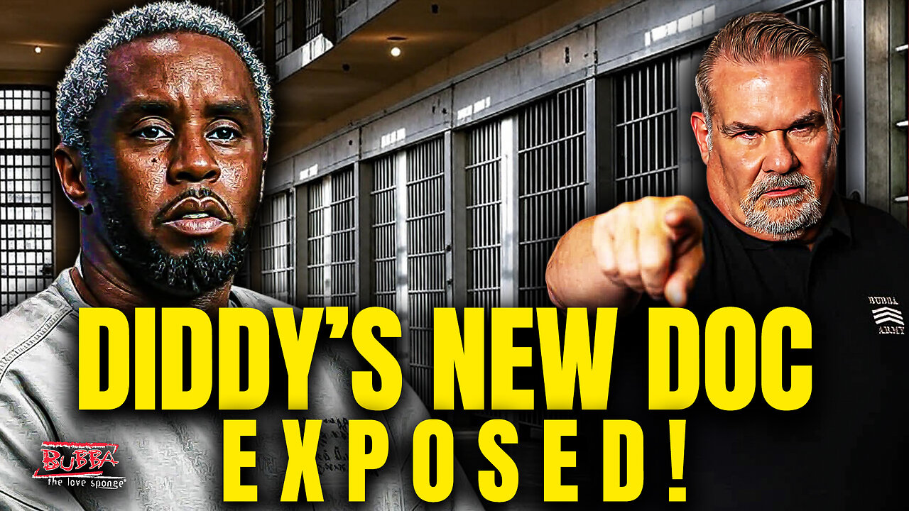 DIDDY'S NEW DOC EXPOSED! - Bubba the Love Sponge® Show | 12/02/25