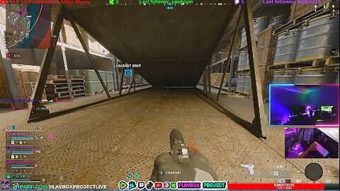 LATENIGHT STREAM! !gaming !watchparty