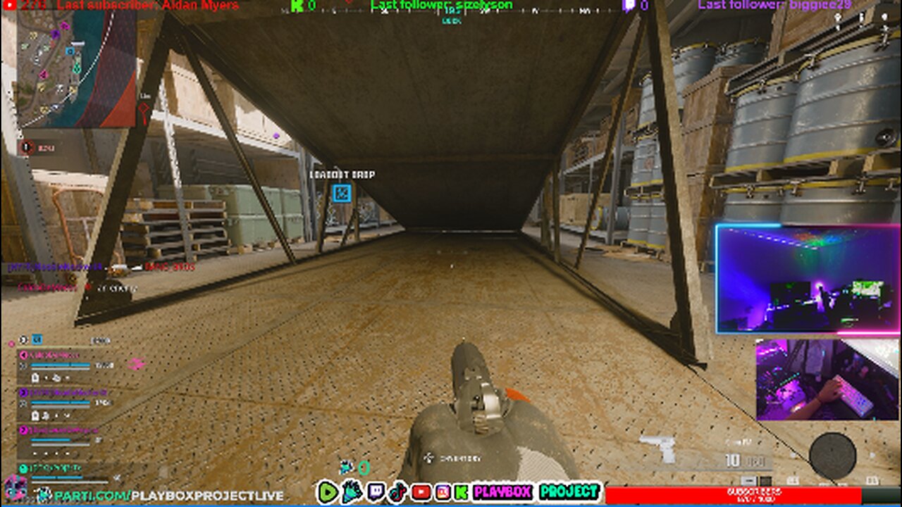 LATENIGHT STREAM! !gaming !watchparty