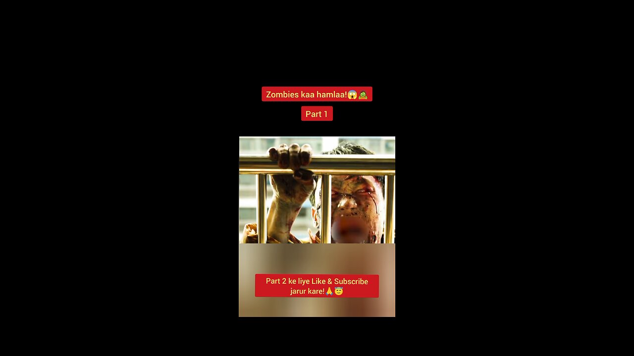 Zinda Laash Ka Kahar – Zombies Ka Pehla Din!😱🧟