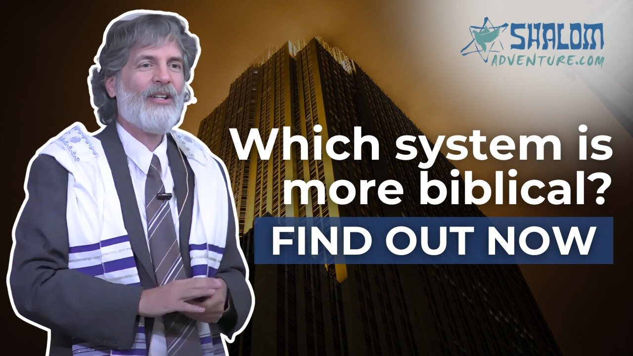 Socialism or Capitalism, which is Biblical?