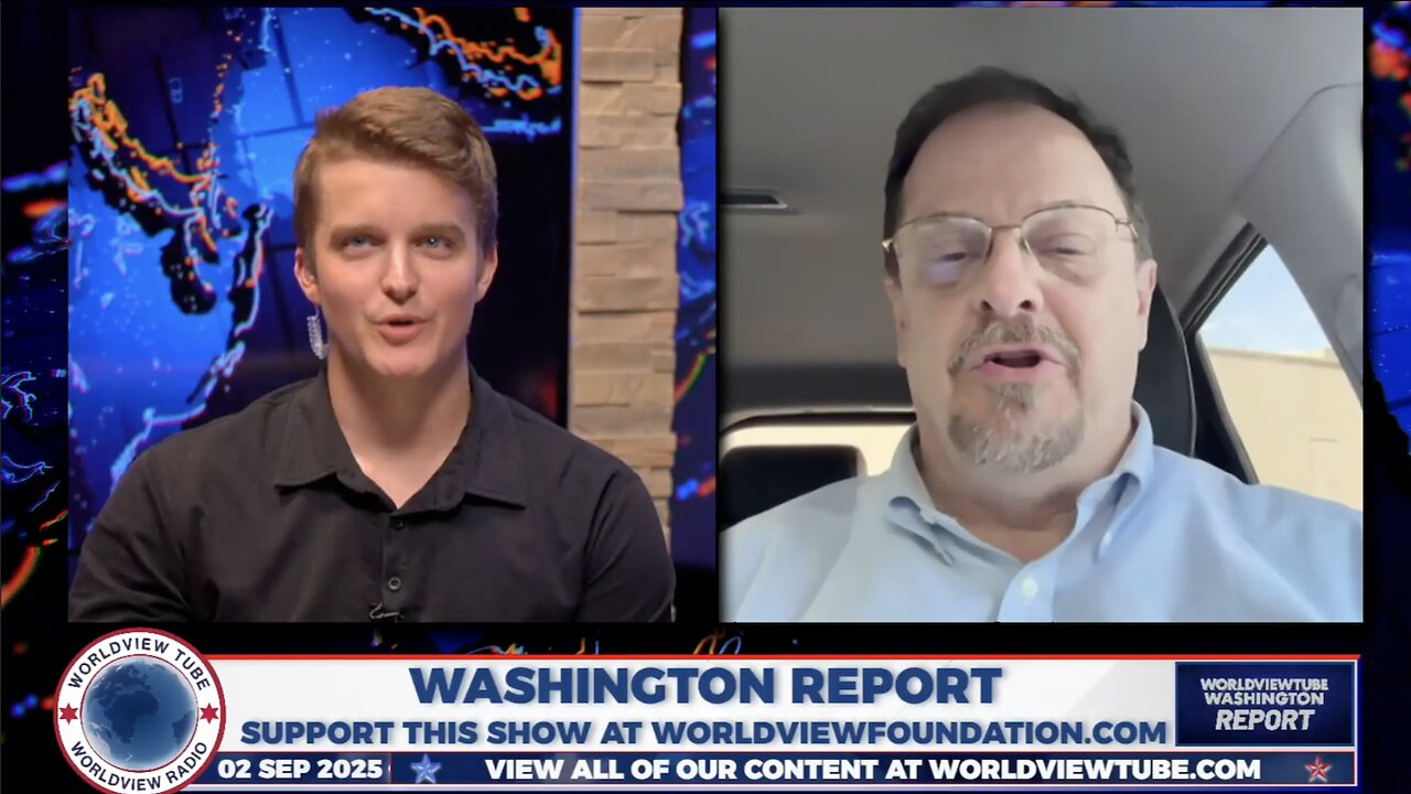 Tariff Battle, Chicago Crime Blame Game, & Epstein Document Release