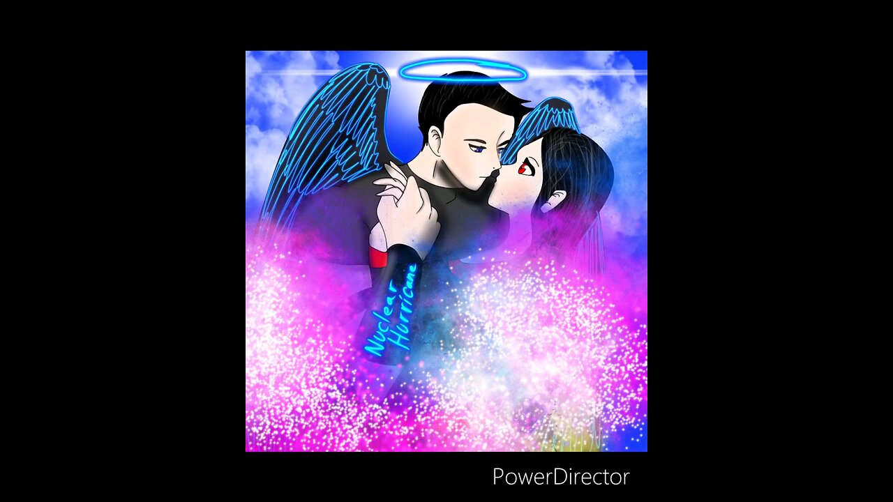 SpeedPaint nuclear and Gabriel