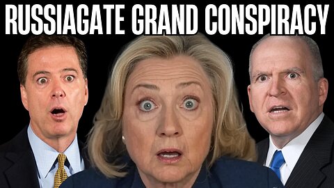 CIA Director Drops Bomb: Clinton, Comey, Brennan in Deep Trouble