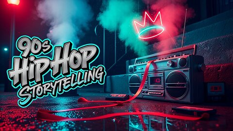 Brick Tape Vol. 1 – Track 1 – One Last Drink Before Revenge | Old School 90s Style Rap