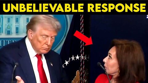 "Teen Thugs in D.C. – Reporter Confronts Trump on Shocking Crime Story!"