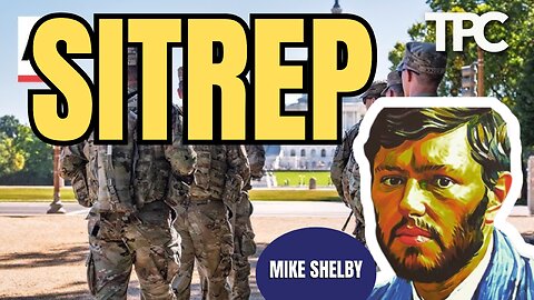 Tommy Carrigan Untamed | SITREP - Mike Shelby 12.24.25