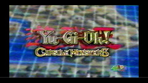 4KidsTv Oct 7, 2006 Yu-Gi-Oh Capsule Monsters Ep 5 Eye of the Storm