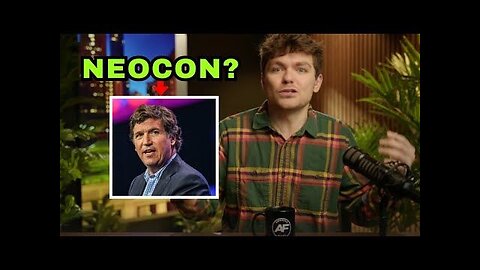 Tucker Carlson Exposed Again