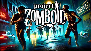 We Thought We Were Safe…We Were Wrong! | Project Zomboid