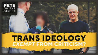The Moral Mind's Triumph: Conviction Over Evidence in the Trans Debate